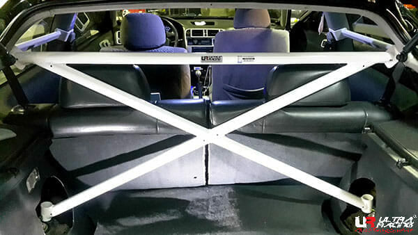 Barra Refuerzo X Ultra Racing Honda Civic EG 92-95 2/4D