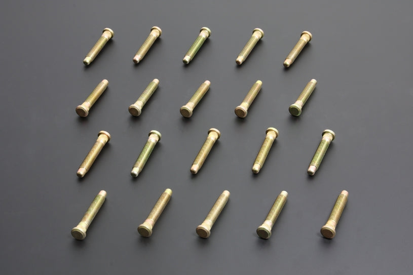Espárragos de Rueda Extendidos Hardrace Para Honda Civic CRV Crx