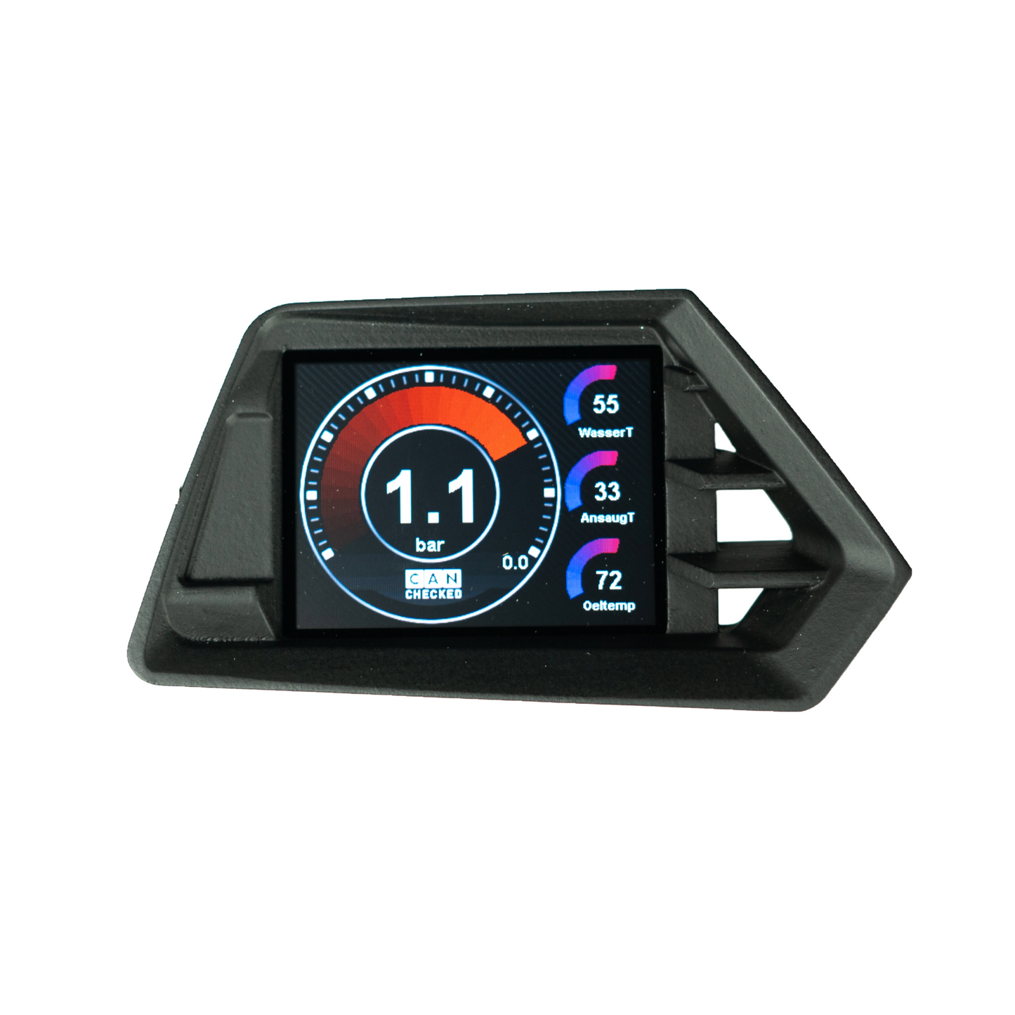 Pantalla Multifunción CANchecked MFD32 GEN2 BMW Serie 3/4 G80/G81/G83 LHD 2021- - Imagen 5