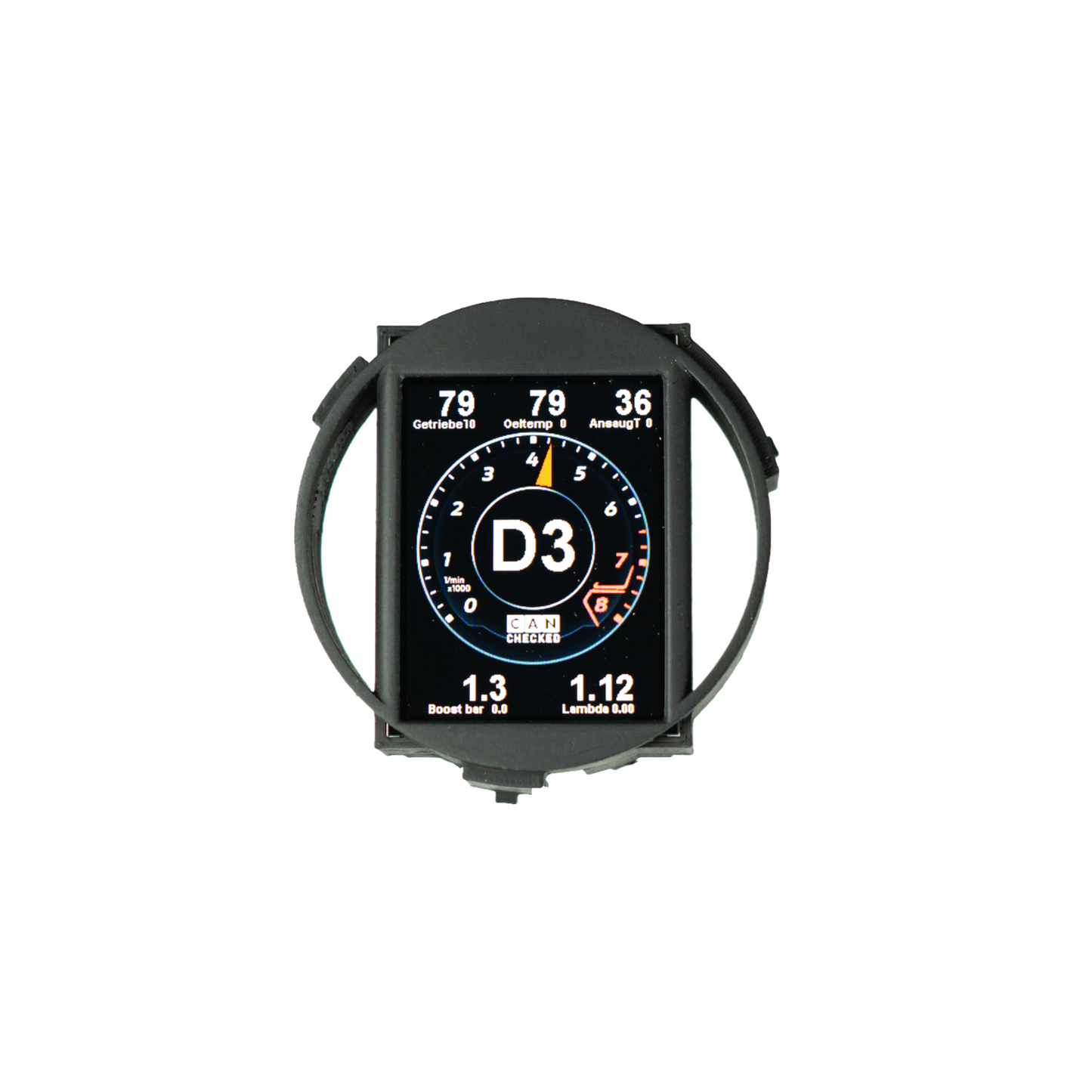 Pantalla Multifunción CANchecked MFD28 GEN2 Toyota GT86 Subaru BRZ ZN6 2012-2020 - Imagen 8