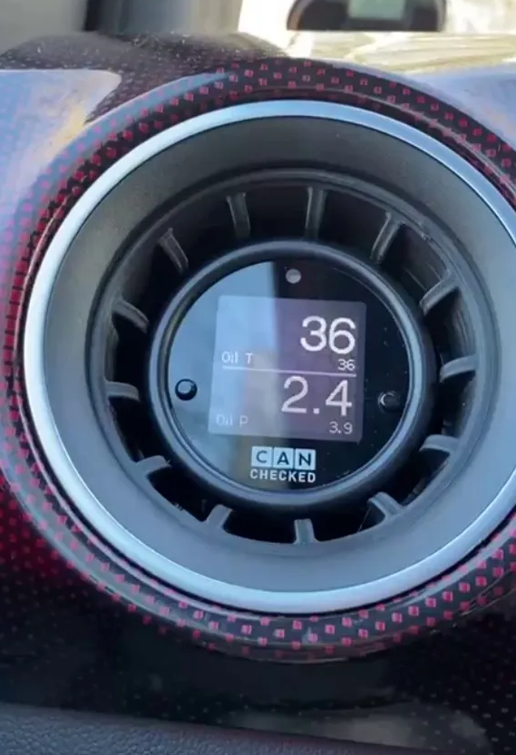 Pantalla Multifunción CANchecked MFD15 GEN2 VW Amarok 2010- - Imagen 2