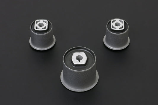 Silentblocks Traseros del Diferencial Hardrace Para Bmw Serie 3