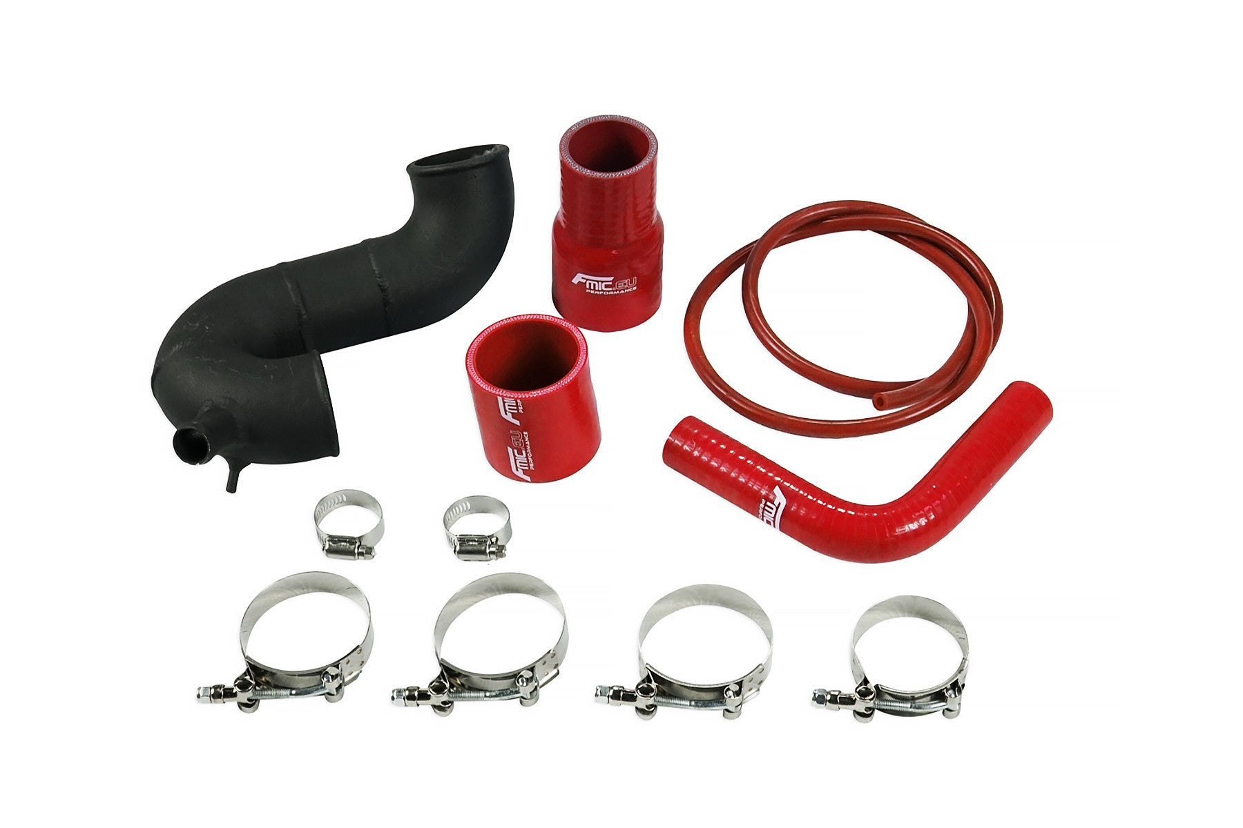 Charge Pipe VW Golf 5 Audi A3 2.0 FSI/TFSI Rojo