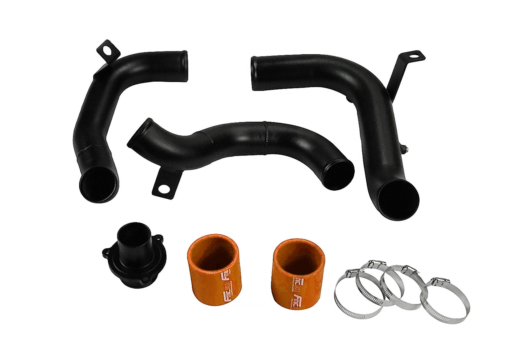 Charge Pipes VW Golf 7/Skoda Octavia/Seat Leon/Audi A3/S3 VAG 1.8 TSI 2.0 TSI Naranja