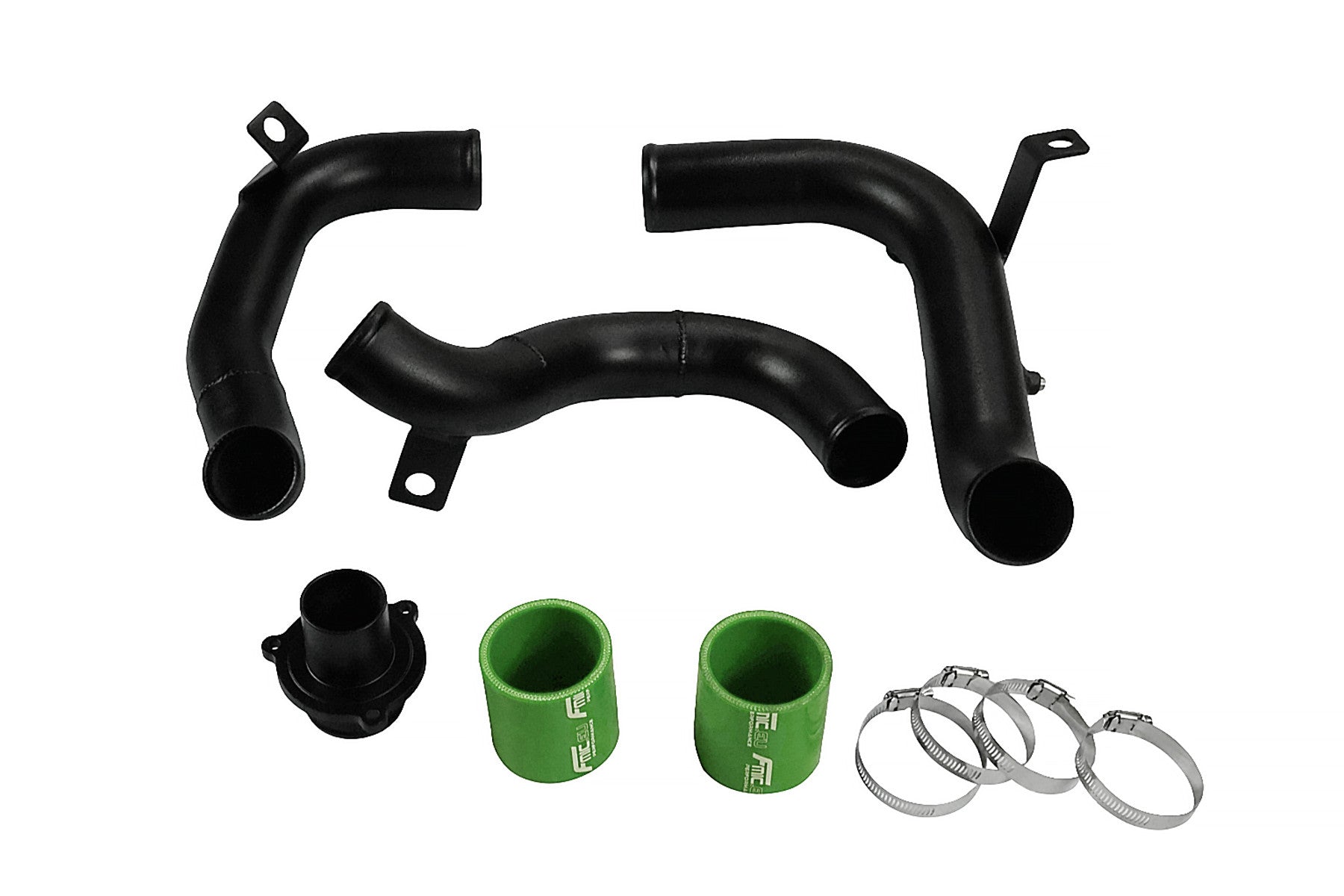 Charge Pipe VW Golf 7/Skoda Octavia/Seat Leon/Audi A3/S3 VAG 1.8 TSI 2.0 TSI Verde