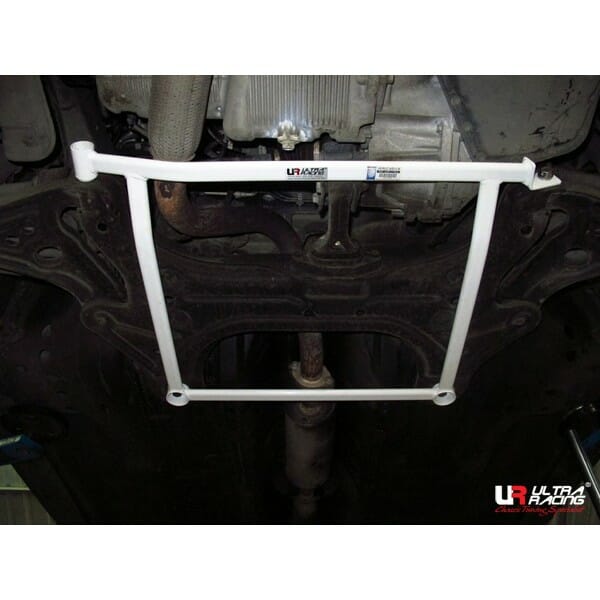 Barra Refuerzo Inferior Delantera Ultra Racing Chevrolet Aveo (T250) 1.5 2WD FL 05-11 (1978)