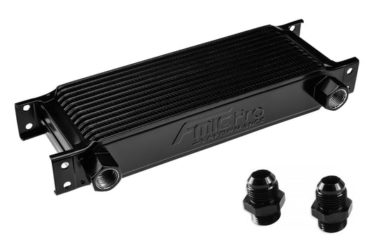 Radiador de Aceite Fmic.Pro 13 Filas Negro