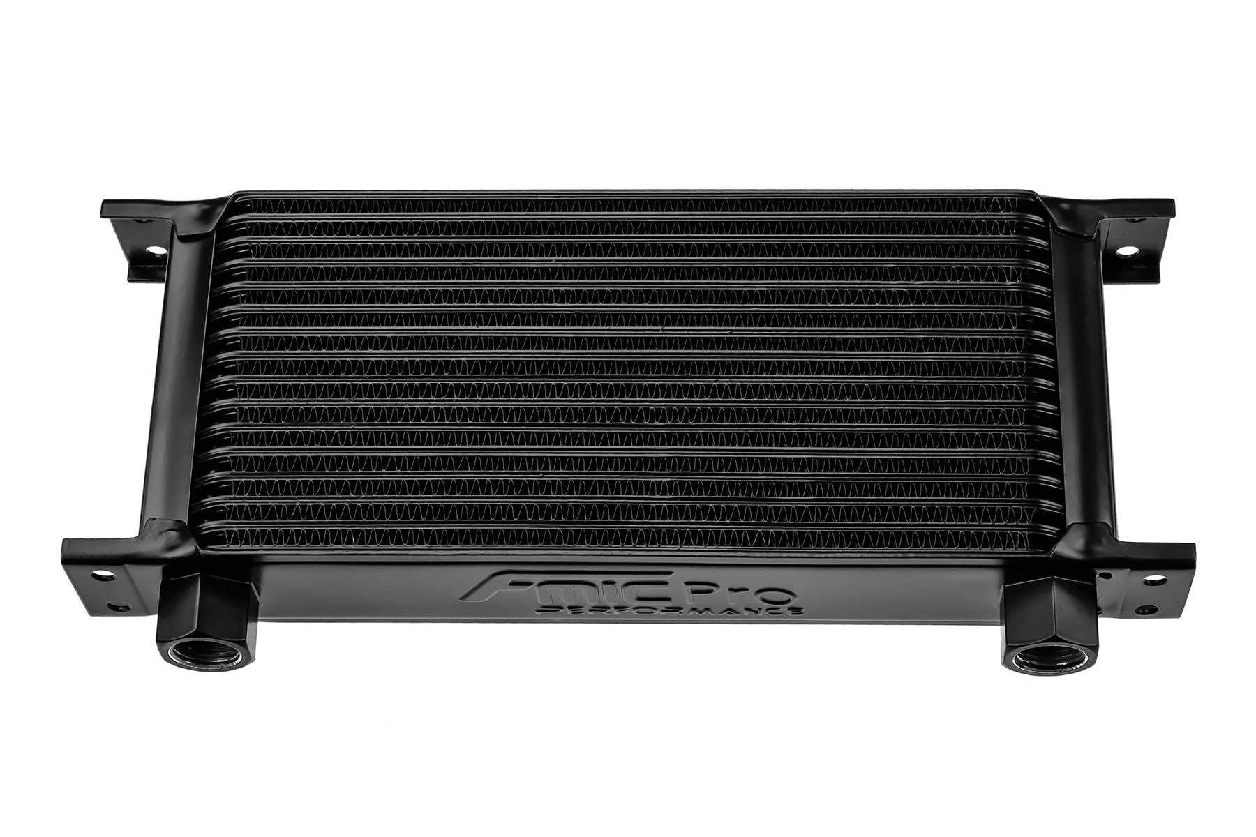Radiador de Aceite Fmic.Pro 16 Filas Negro - Imagen 2