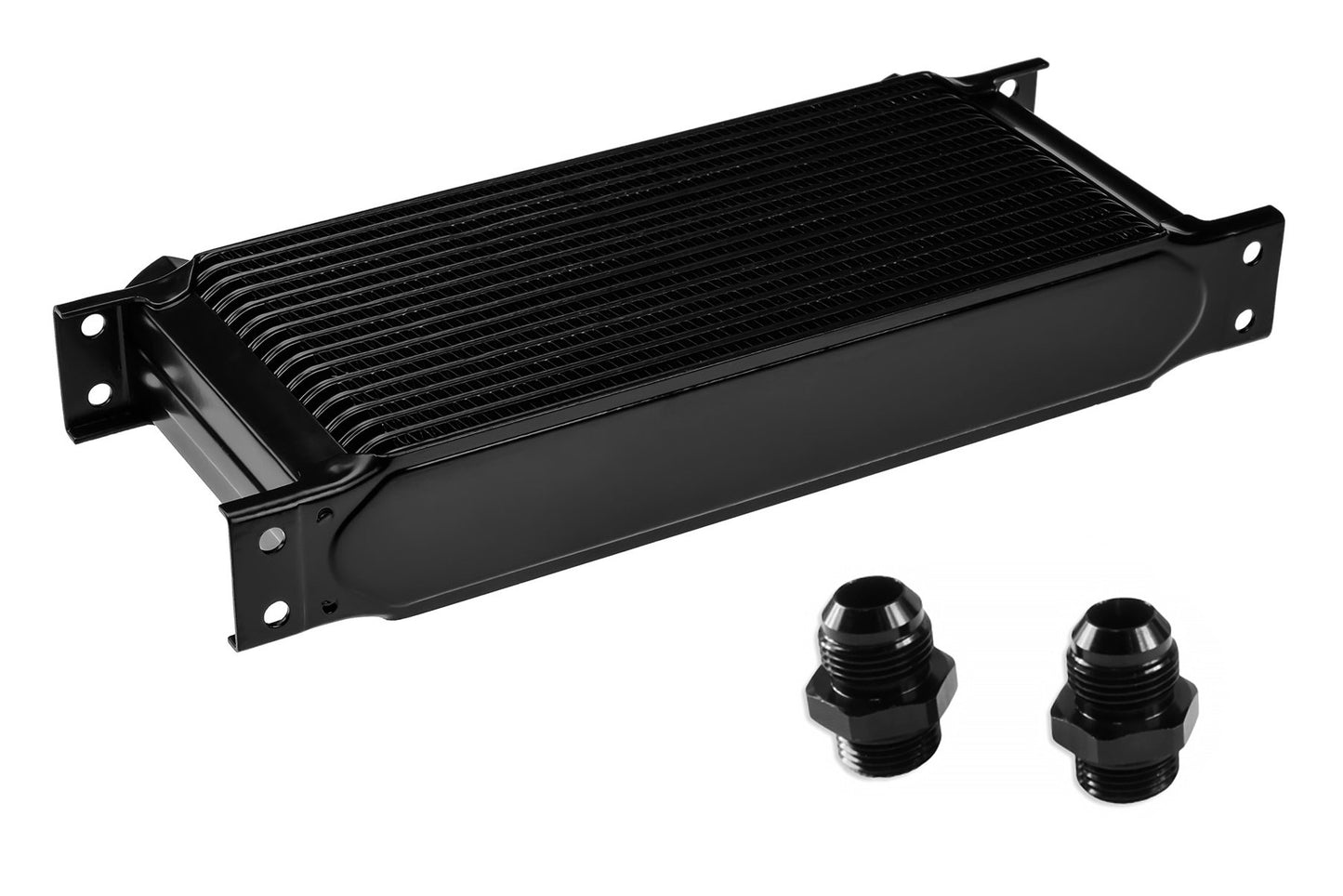 Radiador de Aceite Fmic.Pro 16 Filas Negro - Imagen 3