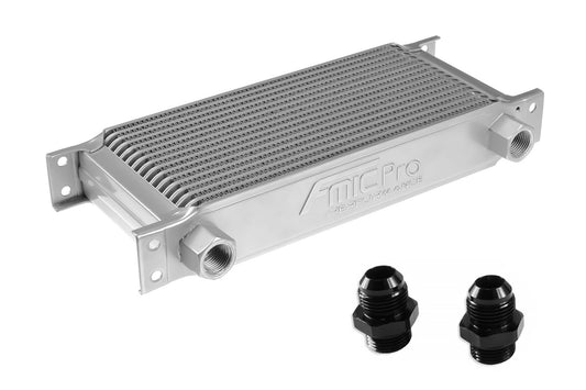 Radiador de Aceite Fmic.Pro 16 Filas Plata