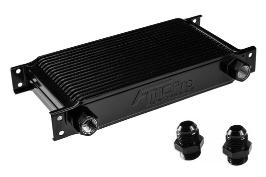 Radiador de Aceite Fmic.Pro 19 Filas Negro