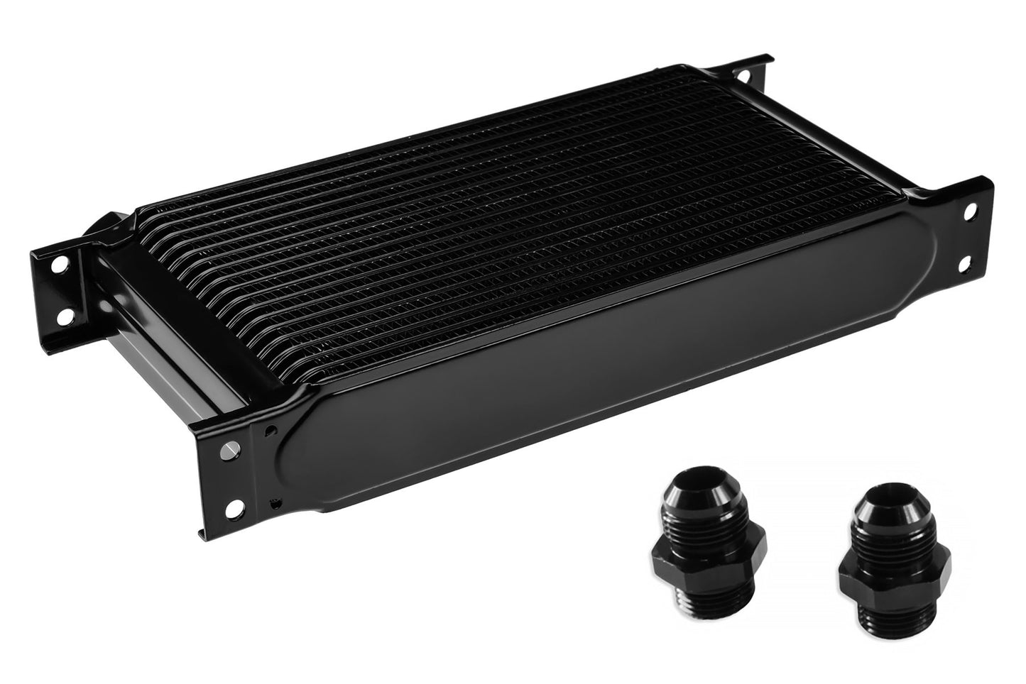 Radiador de Aceite Fmic.Pro 19 Filas Negro - Imagen 2