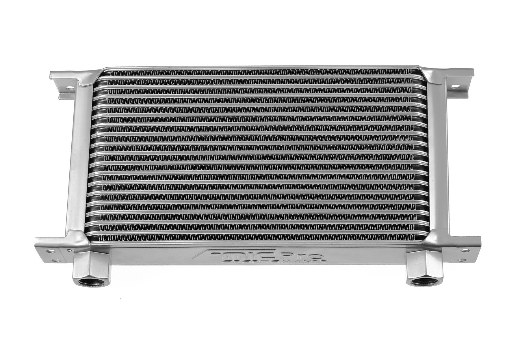 Radiador de Aceite Fmic.Pro 19 Filas Plata - Imagen 3