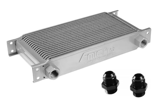Radiador de Aceite Fmic.Pro 19 Filas Plata