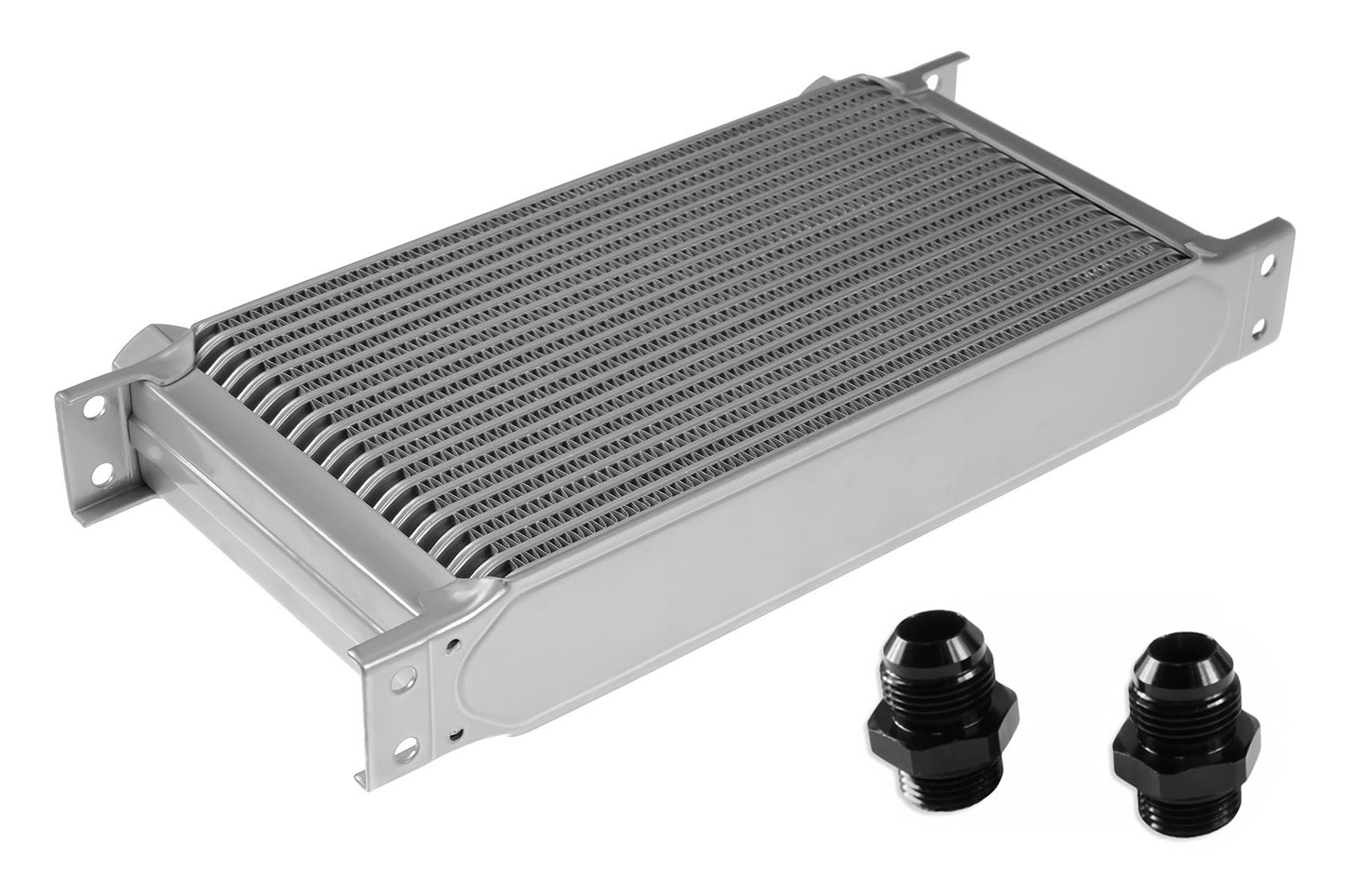 Radiador de Aceite Fmic.Pro 19 Filas Plata - Imagen 2