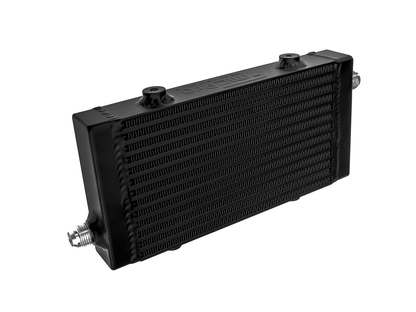Radiador de Aceite FMIC.Pro 240x140x40 Asimétrico - Imagen 4