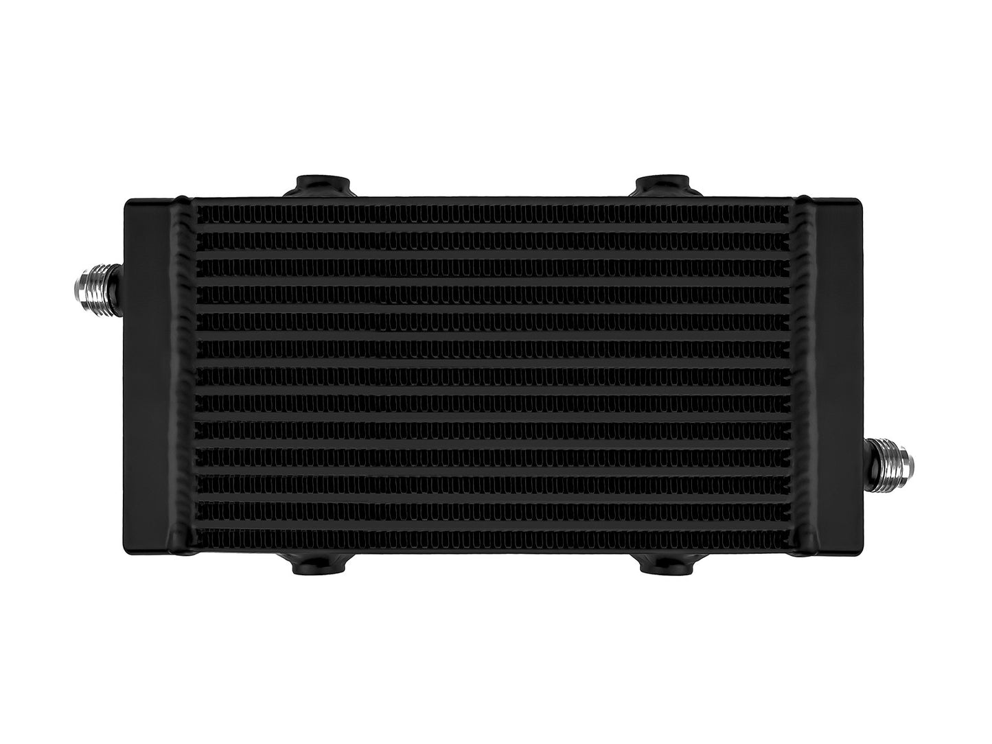 Radiador de Aceite FMIC.Pro 240x140x40 Asimétrico - Imagen 2