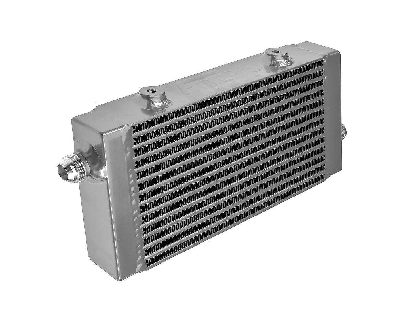 Radiador de Aceite FMIC.Pro 240x140x40 Asimétrico - Imagen 5
