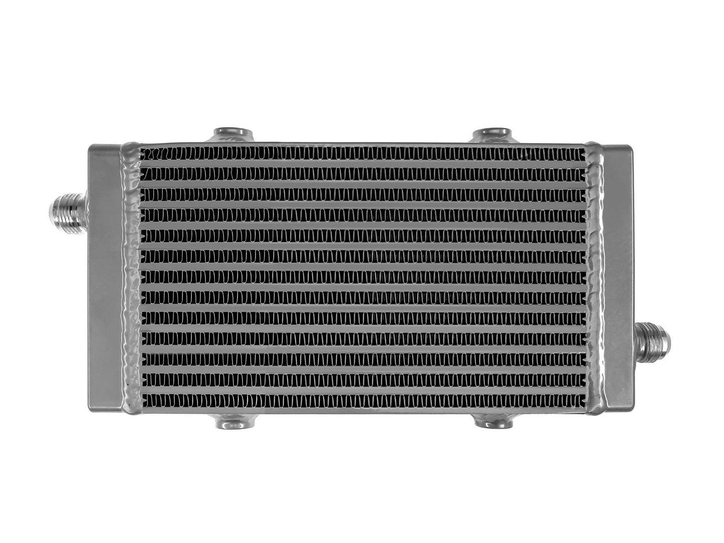 Radiador de Aceite FMIC.Pro 240x140x40 Asimétrico - Imagen 4