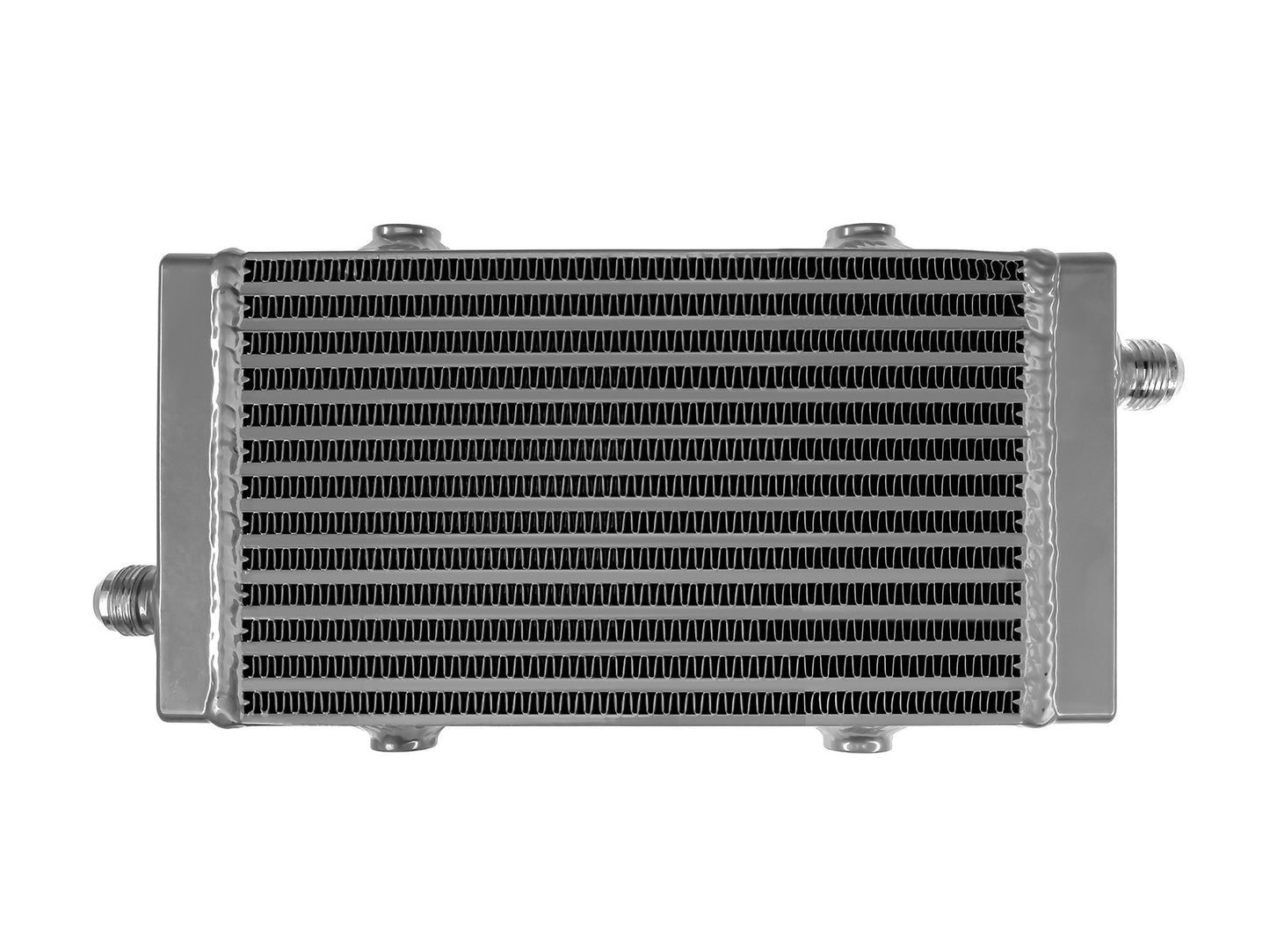 Radiador de Aceite FMIC.Pro 240x140x40 Asimétrico - Imagen 2