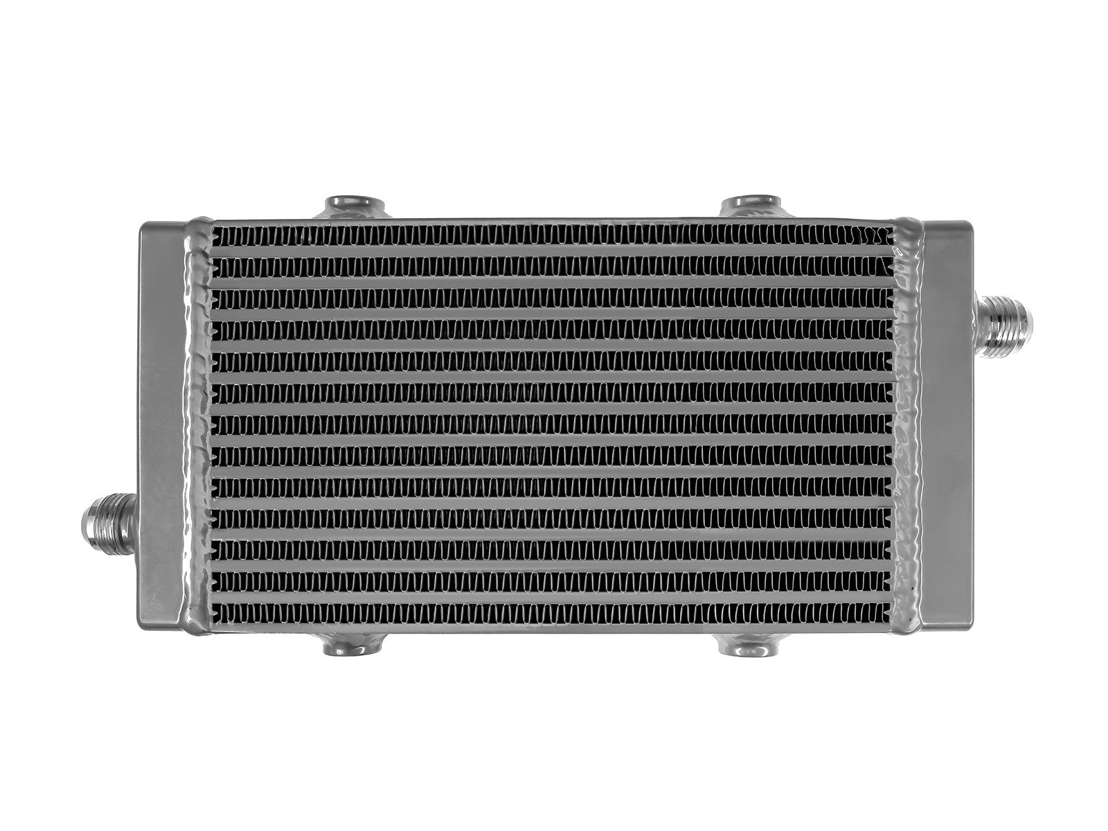 Radiador de Aceite FMIC.Pro 240x140x40 Asimétrico - Imagen 2