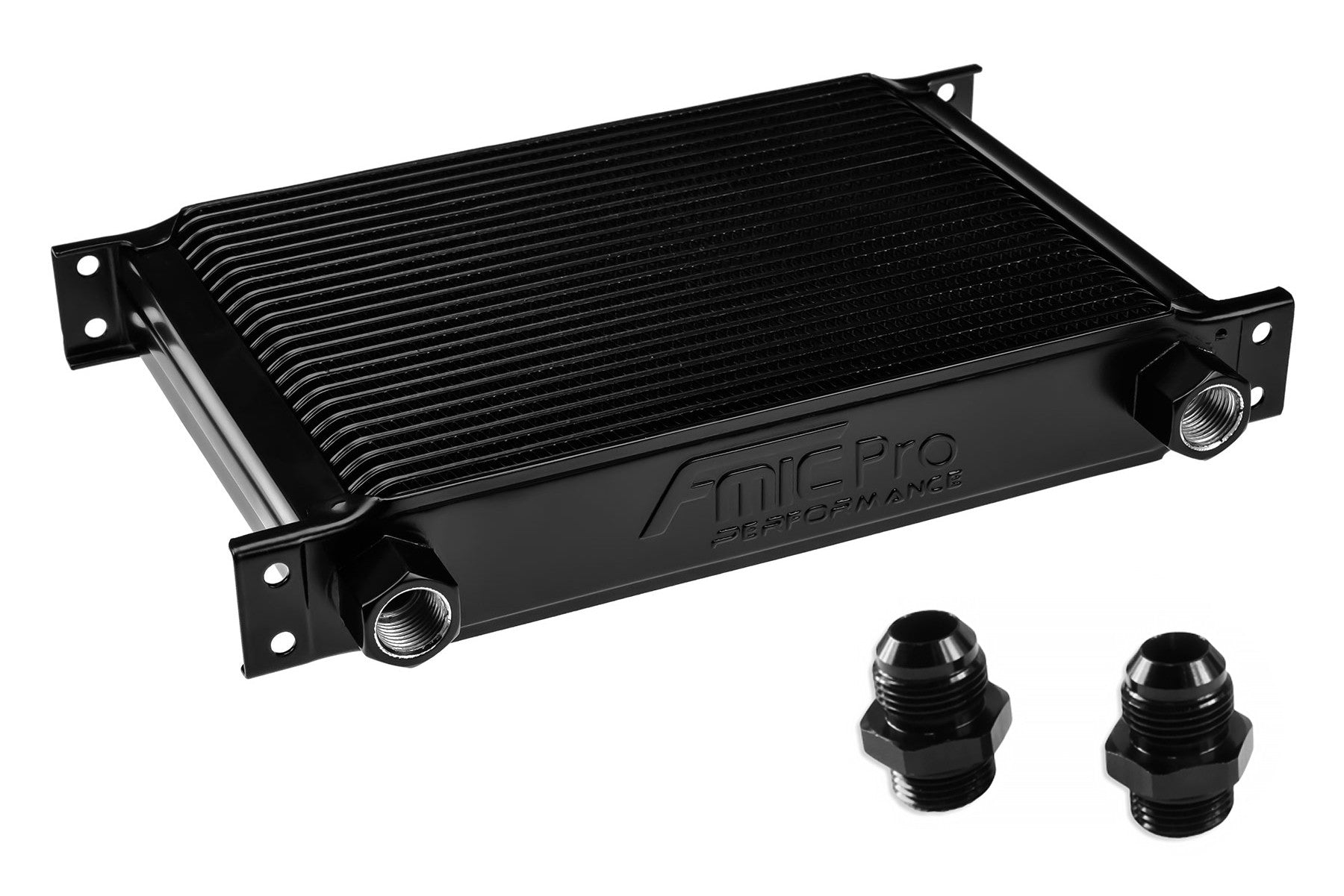 Radiador de Aceite Fmic.Pro 25 Filas Negro - Imagen 2