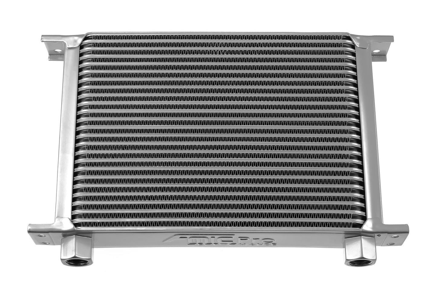 Radiador de Aceite Fmic.Pro 25 Filas Plata