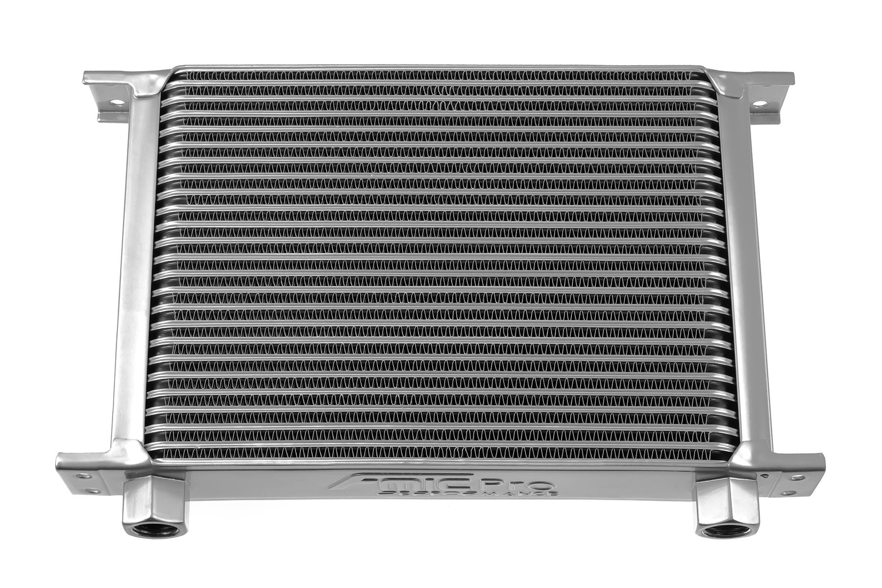 Radiador de Aceite Fmic.Pro 25 Filas Plata