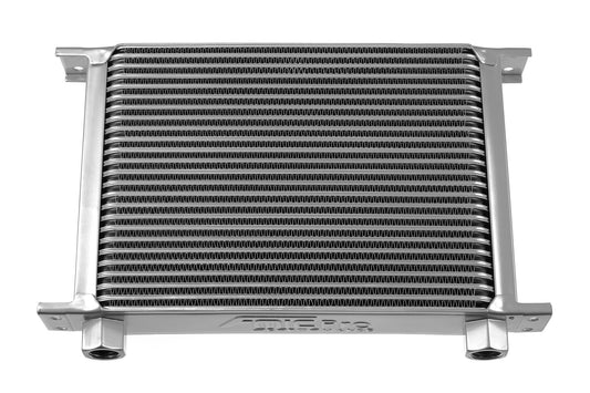 Radiador de Aceite Fmic.Pro 25 Filas Plata