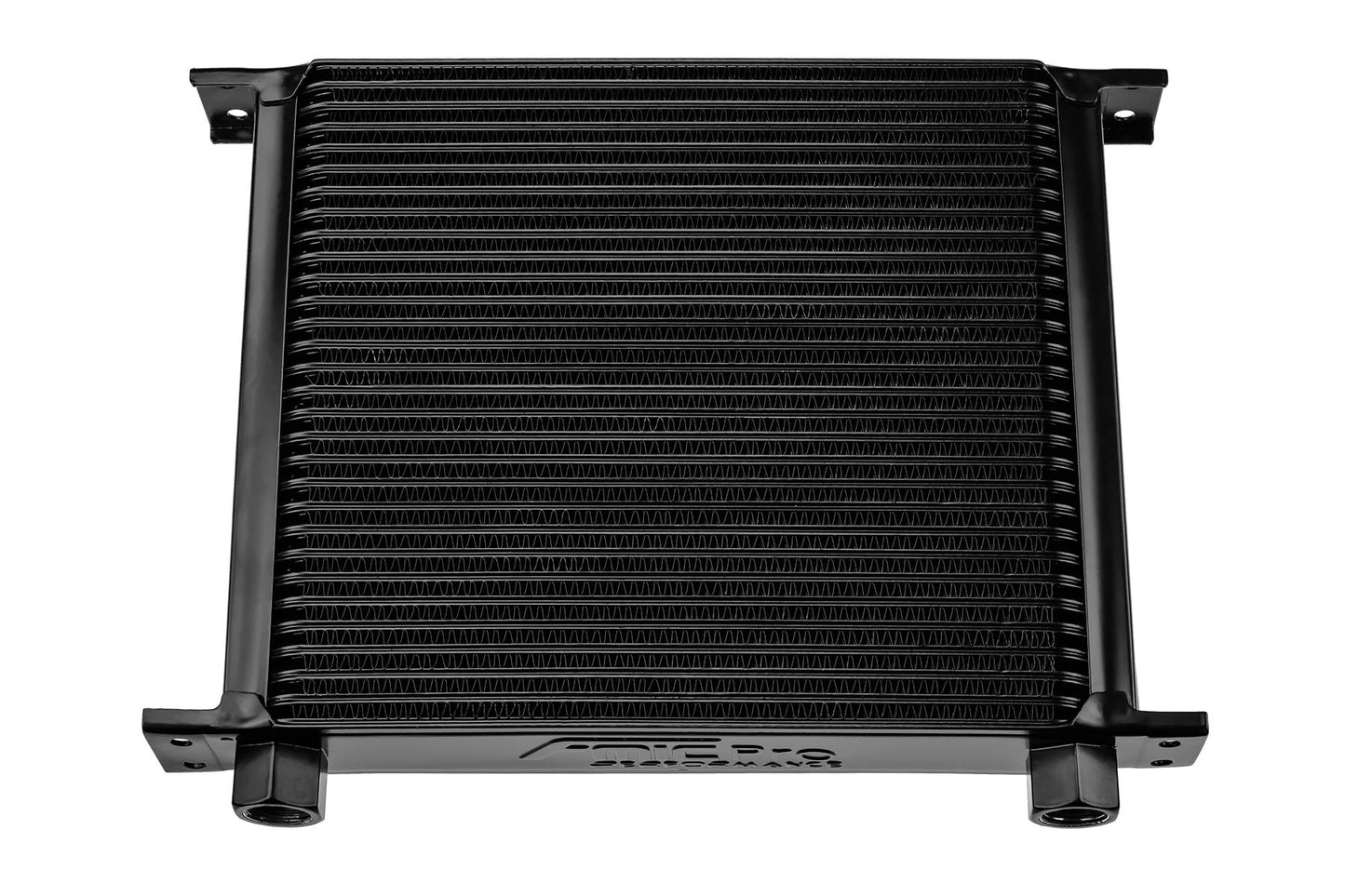 Radiador de Aceite Fmic.Pro 30 Filas Negro
