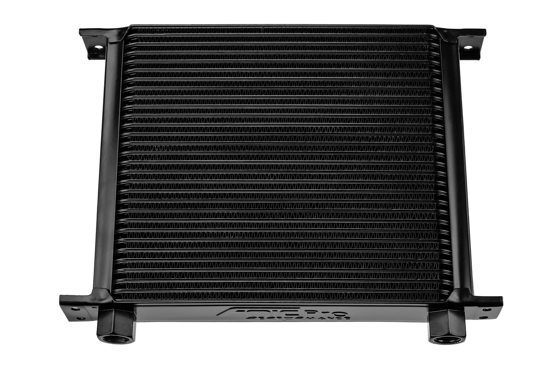 Radiador de Aceite Fmic.Pro 30 Filas Negro