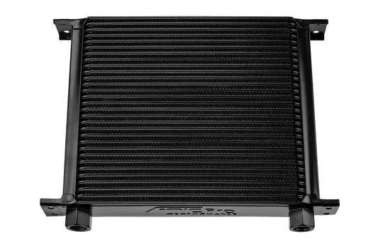Radiador de Aceite Fmic.Pro 30 Filas Negro