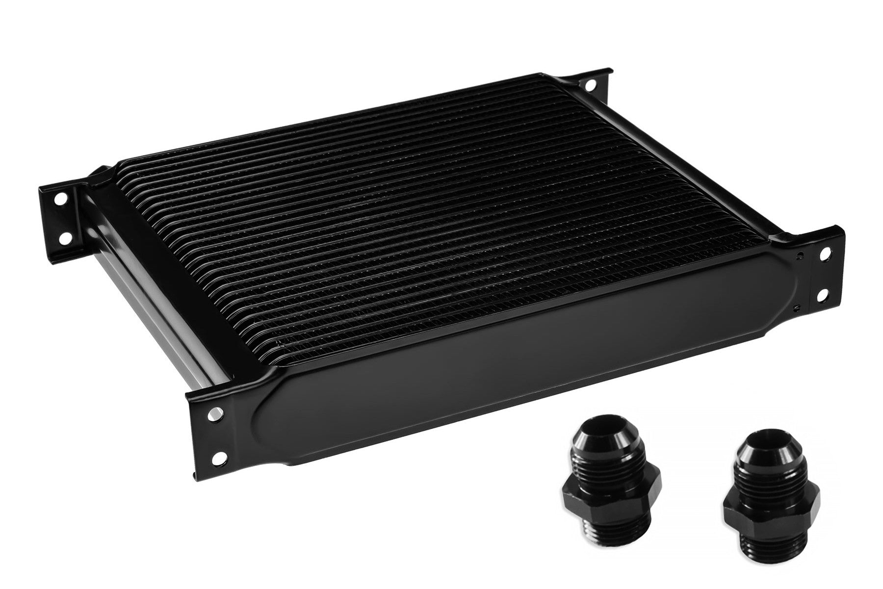 Radiador de Aceite Fmic.Pro 30 Filas Negro - Imagen 2