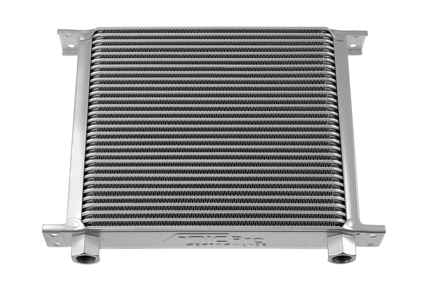 Radiador de Aceite Fmic.Pro 30 Filas Plata - Imagen 2