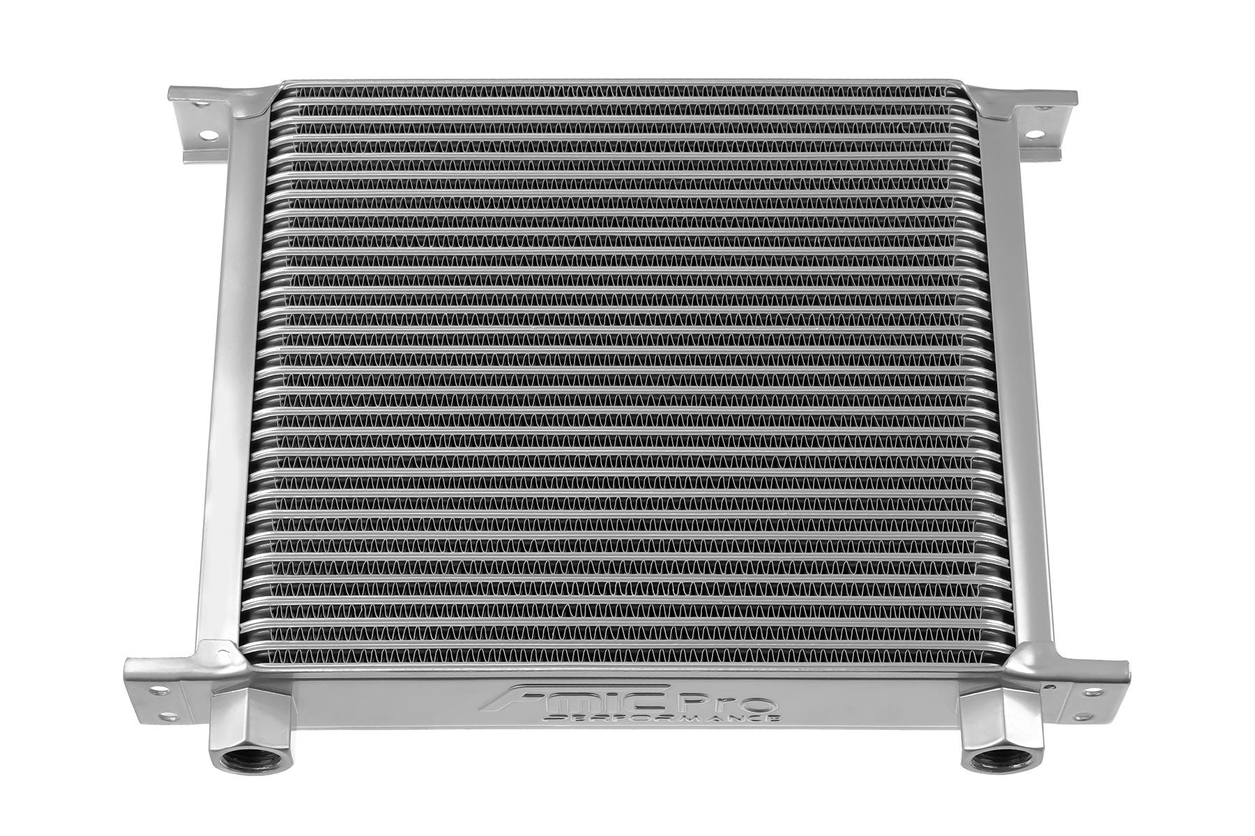 Radiador de Aceite Fmic.Pro 30 Filas Plata - Imagen 2