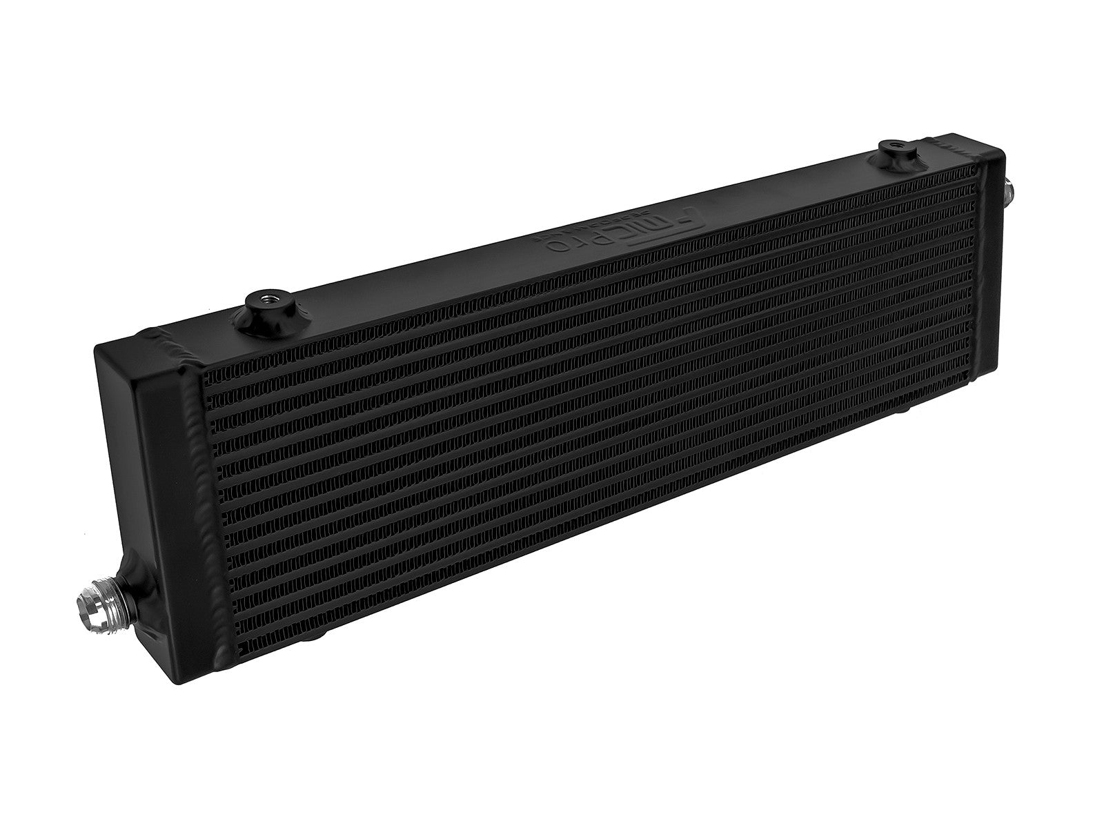 Radiador de Aceite FMIC.Pro 470x140x40 Asimétrico - Imagen 2