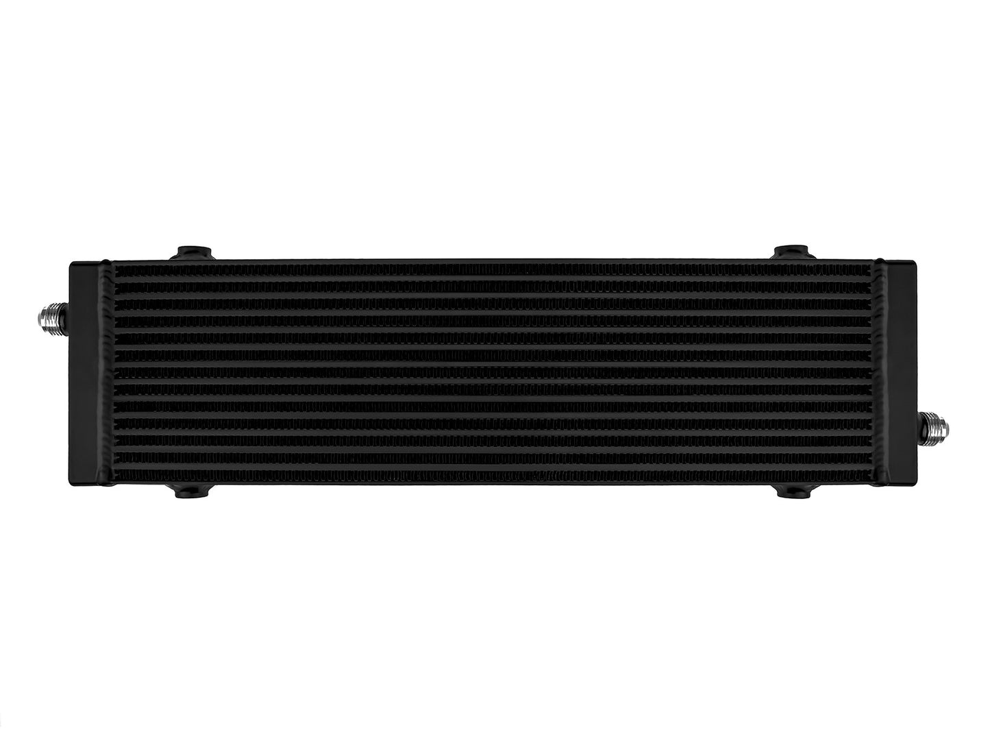 Radiador de Aceite FMIC.Pro 470x140x40 Asimétrico - Imagen 4