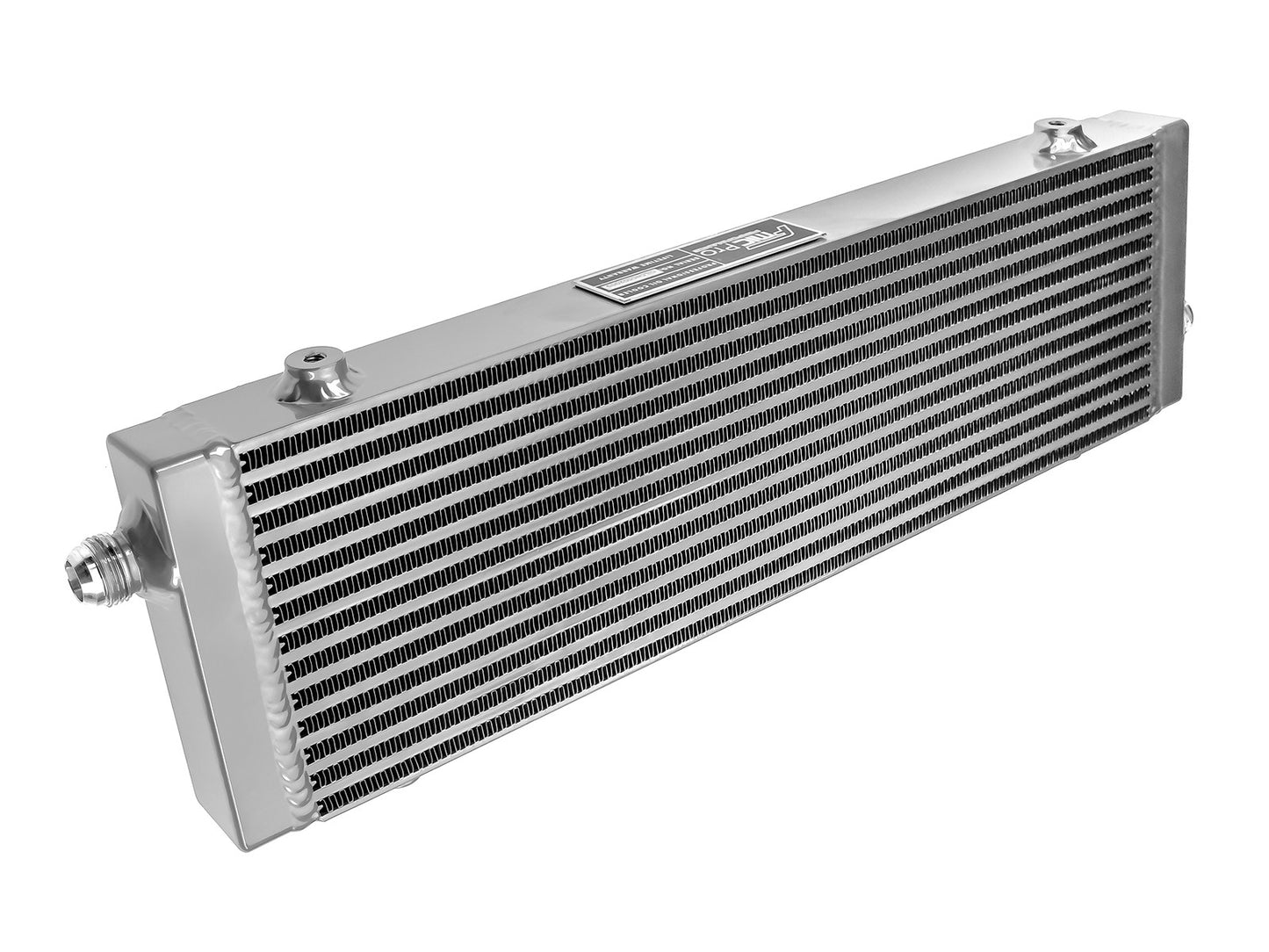 Radiador de Aceite FMIC.Pro 470x140x40 Asimétrico - Imagen 5