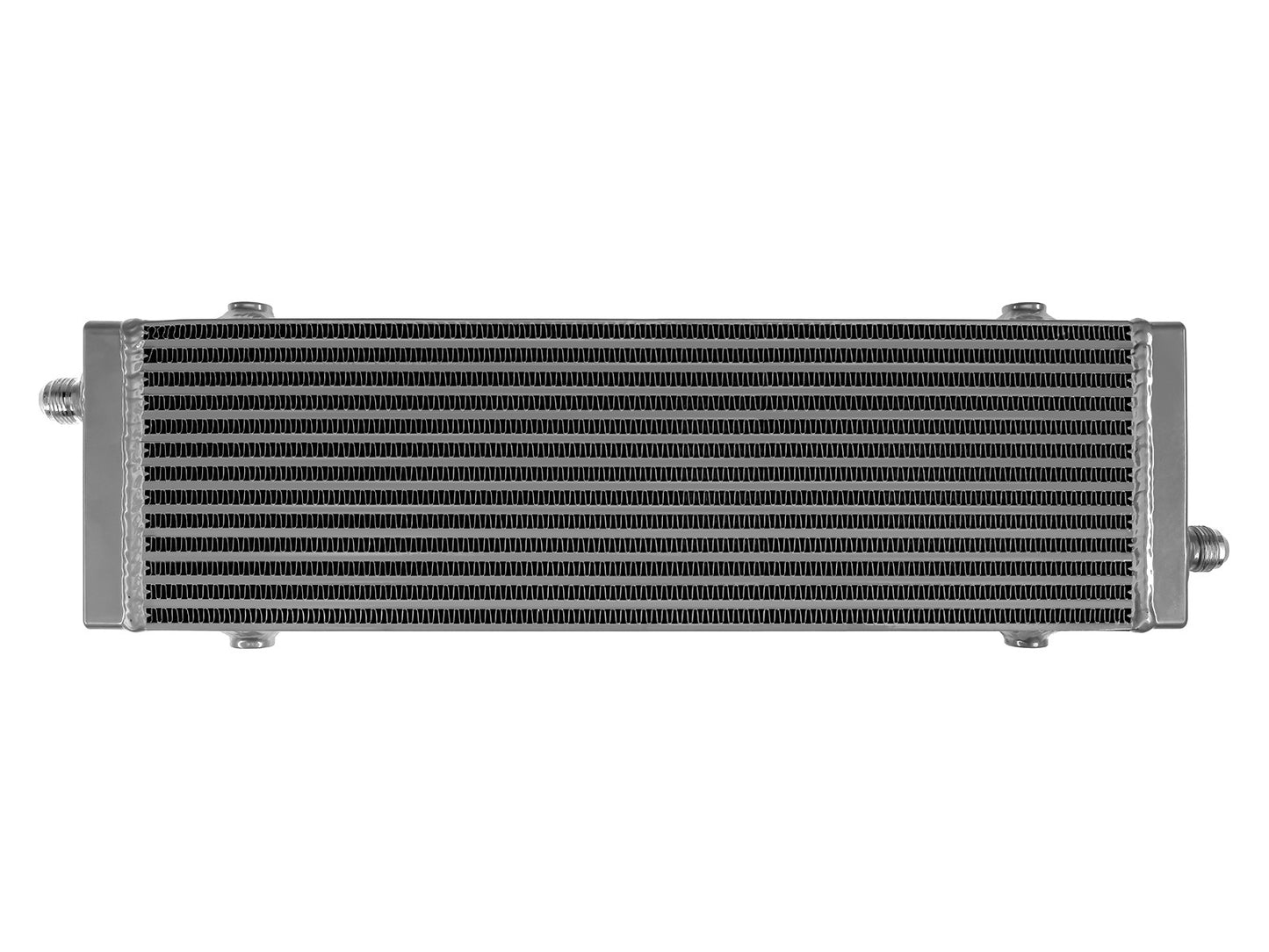Radiador de Aceite FMIC.Pro 470x140x40 Asimétrico - Imagen 4