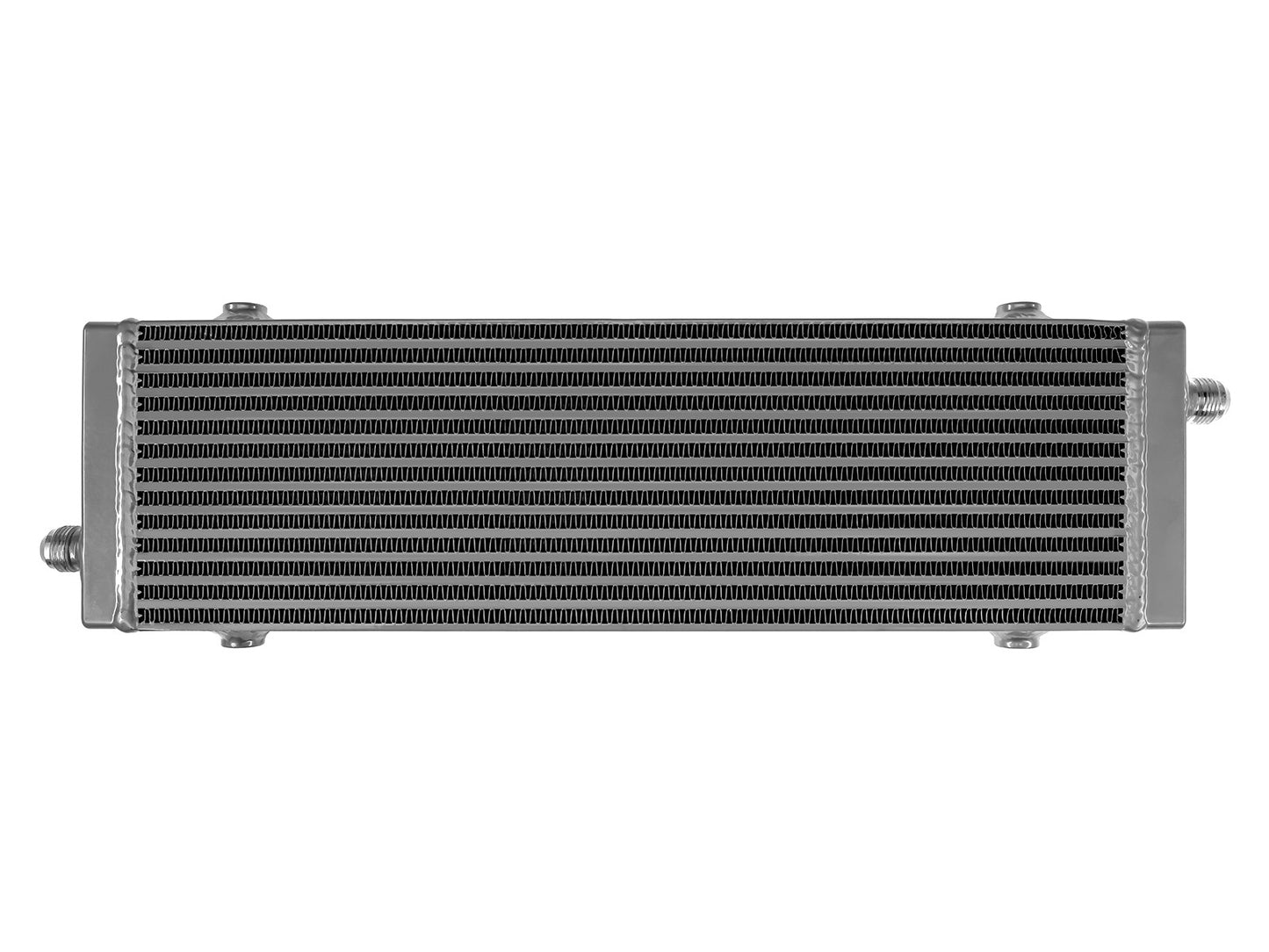 Radiador de Aceite FMIC.Pro 470x140x40 Asimétrico - Imagen 2