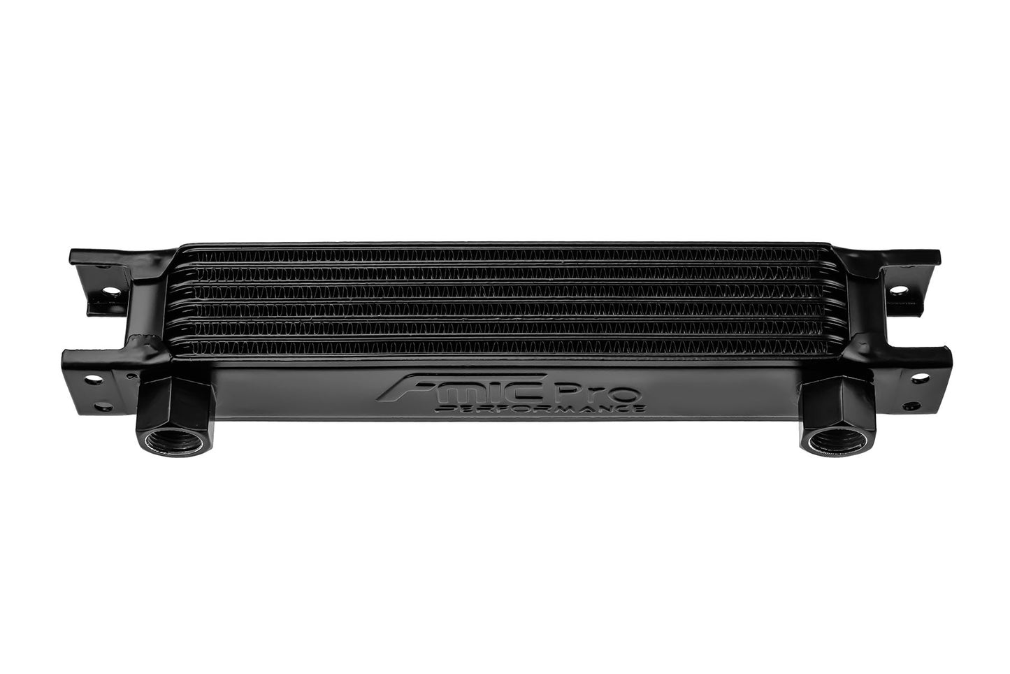 Radiador de Aceite Fmic.Pro 7 Filas Negro - Imagen 4