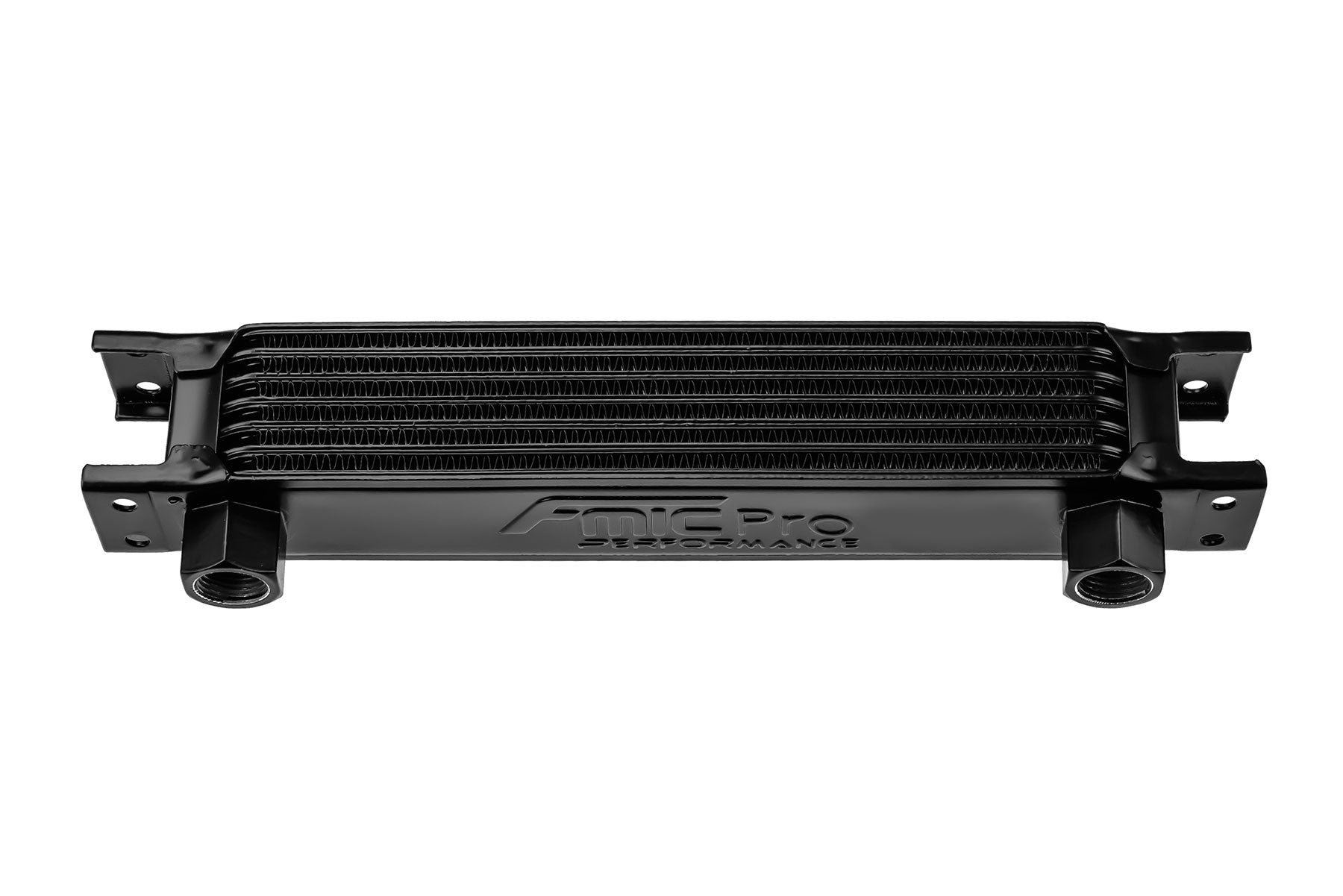 Radiador de Aceite Fmic.Pro 7 Filas Negro - Imagen 4
