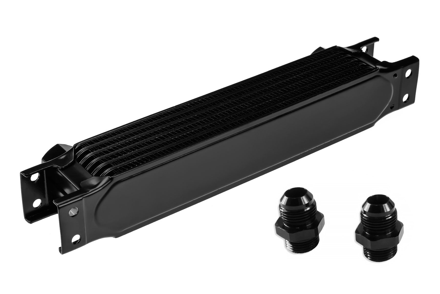 Radiador de Aceite Fmic.Pro 7 Filas Negro - Imagen 2