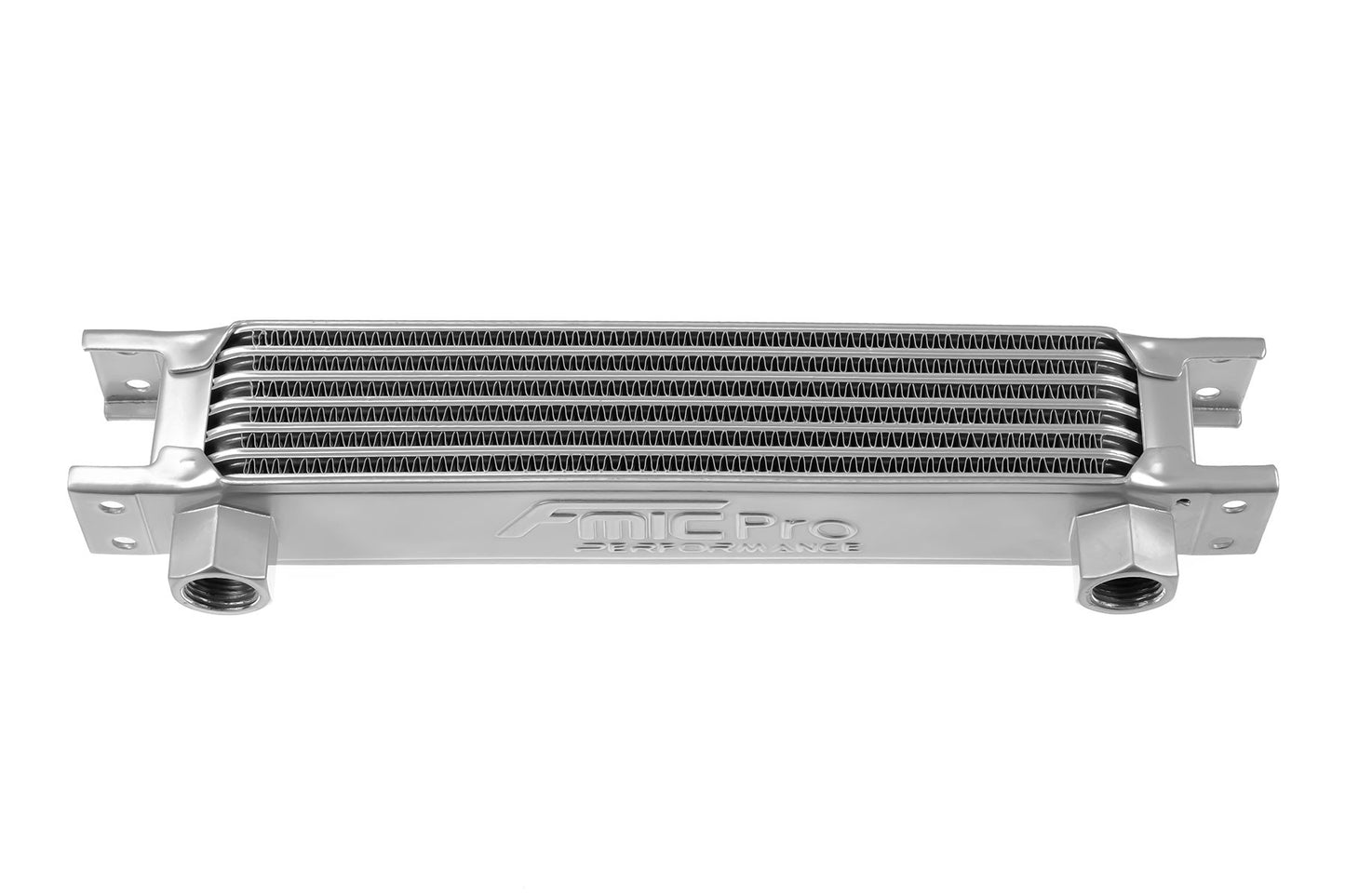 Radiador de Aceite Fmic.Pro 7 Filas Plata