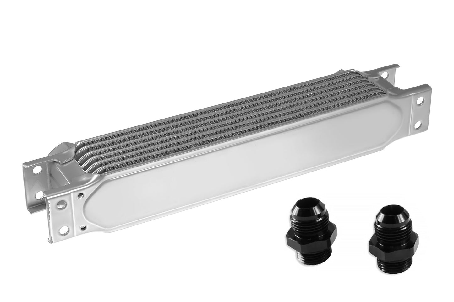 Radiador de Aceite Fmic.Pro 7 Filas Plata - Imagen 3