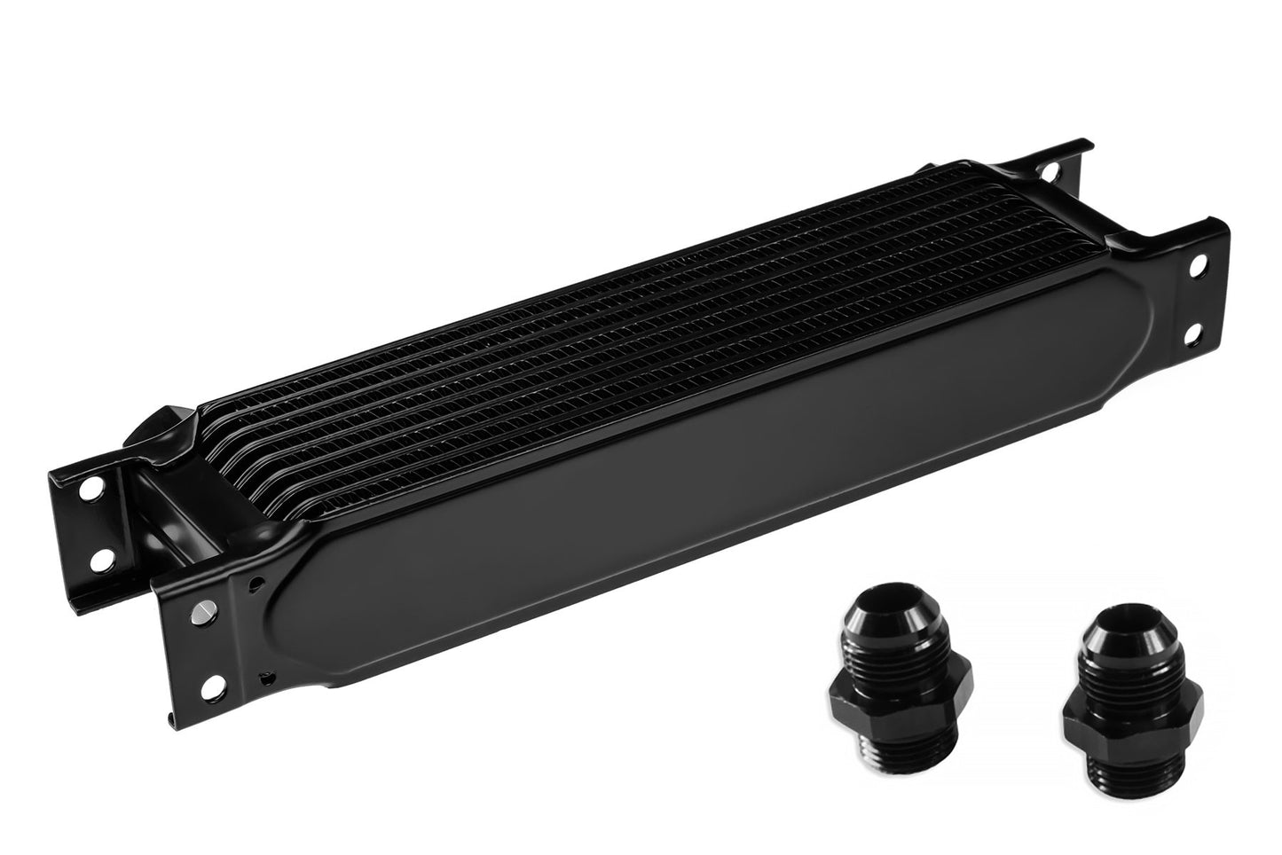 Radiador de Aceite Fmic.Pro 9 Filas Negro - Imagen 3
