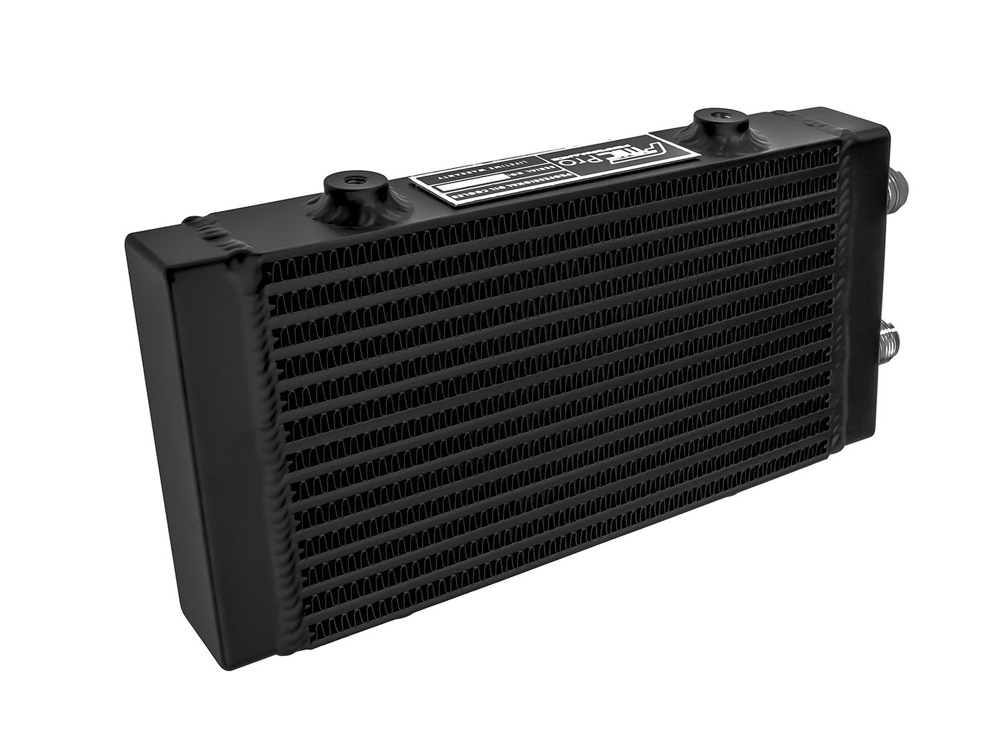 Radiador de Aceite FMIC.Pro Un Lado 240x140x40 - Imagen 2