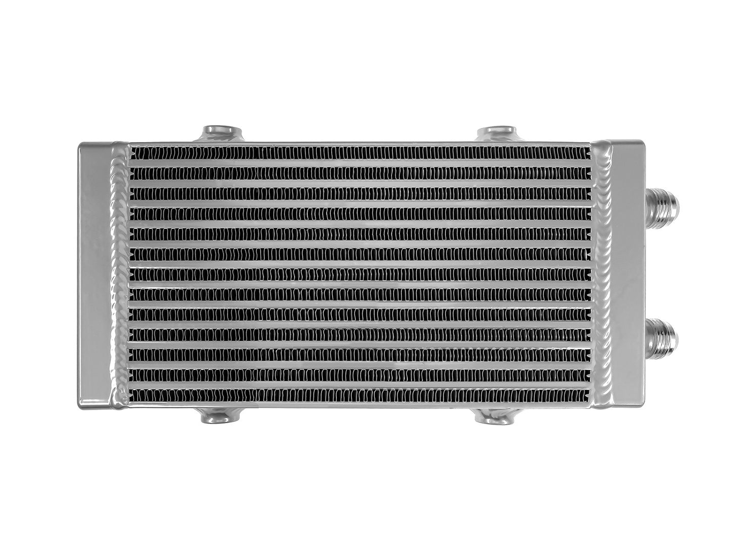 Radiador de Aceite FMIC.Pro Un Lado 240x140x40 - Imagen 3