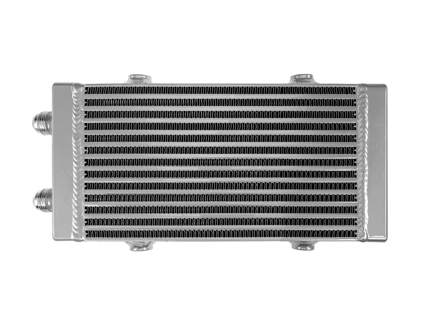 Radiador de Aceite FMIC.Pro Un Lado 240x140x40 - Imagen 2