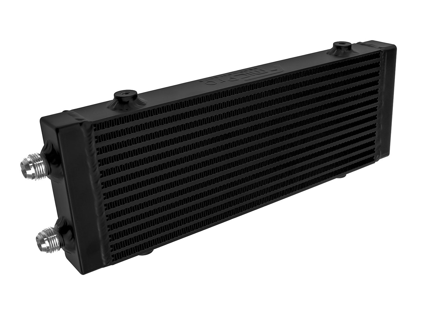Radiador de Aceite FMIC.Pro Un Lado 360x140x40 - Imagen 2
